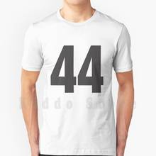 Camiseta de algodón con estampado para hombre, prenda de vestir, con diseño impreso de la nueva camiseta moderna de la colección 44, de la colección de moda 2024 - compra barato
