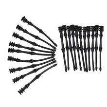 20 Pcs 65mm Screw Pin Rivet Rubber PC Fan Noise Absorbtion Fans Anti Vibration Mount Silicone Screws Noise Reduction Equipment 2024 - buy cheap