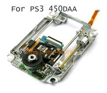 Lente laser com mecanismo de convés para ps3 slim, lente laser 450daa para controlador de jogo playstation 3 slim, peças de reparo, 1 peça 2024 - compre barato