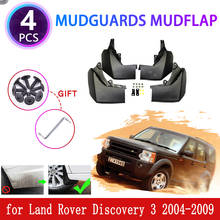 for Land Rover Discovery 3 2004 2005 2006 2007 2008 2009 Mudguard Mudflap Fender Mud Flaps Splash Guard Protect Car Accessories 2024 - buy cheap