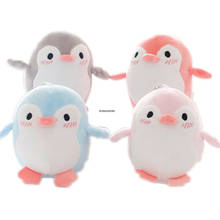 24PCS MIX Colors , Cute Little 10CM Penguin Plush Stuffed TOY , Key Chain Pendant Plush 2024 - buy cheap