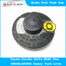 Baifiar Brand New High Quality Brake Fuel Tank Cap for Toyota Corolla RAV4 REZI Vios HIGHLANDER Camry Yaris Levin 2024 - buy cheap