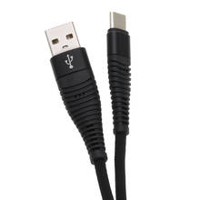 1 м 3 фута usb type C кабель USB 2,0 Синхронизация данных зарядный кабель USB-A-USB-C кабель для Lumia 950xl/950 Nexus 5x/6p Oneplus 2 Xiaomi 5 2024 - купить недорого