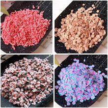 Boxi10g Polymer Clay  Slime Additives Supplies Slice Topping DIY Kit Sprinkles Filler For Fluffy Clear Slime Clay 2024 - buy cheap