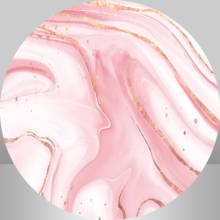 Fondo de fotografía con textura de mármol rosa, fondo abstracto de mármol para fiesta de cumpleaños de niños, estudio fotográfico de vinilo personalizado 2024 - compra barato