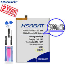 HSABAT-Batería de repuesto para Lenovo S5 K520 K520T, 4500mAh, LB002 2024 - compra barato