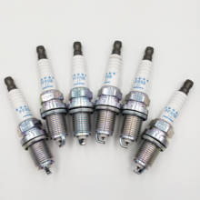 6PCS PFR5B11 22401AA570 Iridium Spark Plugs 22401-AA570 PFR5B-11 For Subaru Forester Impreza Legacy Nissan 2024 - buy cheap