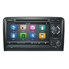 IPS 7"CAR DVD GPS For Audi A3 8P 2003-2012 S3 2006-2012 RS3 Sportback 2011 multimedia player stereo radio 2024 - buy cheap