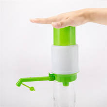 Water Bottle Pump Hand Press  Water Dispenser Pump Manual Bottle Water Pump Home Tools Drinking Dispenser 2024 - buy cheap