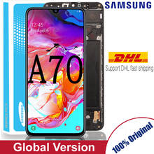 Original 6.7'' Super AMOLED LCD Display for SAMSUNG Galaxy A70 LCD A705 A705F SM-A705MN Display Touch Screen Digitizer Assembly 2024 - buy cheap