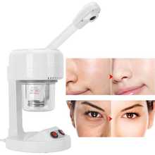Household Hot Mist Facial Steaming Machine Moisturizing Skin Pore Steam Sprayer Face Rejuvenation Hydrating Steamer (EU 220V) 2024 - buy cheap