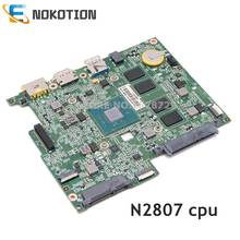 NOKOTION 5B20G39143 BM5338 main board For Lenovo ideapad Flex 10 Laptop Motherboard 2GB N2807 1.58Ghz CPU 2024 - buy cheap