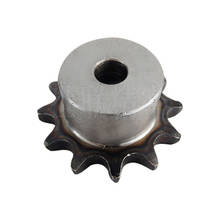 45 Steel 4 Points 08B Sprocket Chain Gear Accessories Daquan Gear Transmission Lathe Processing 1PC 2024 - buy cheap