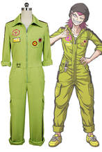 Disfraz de Super DanganRonpa kazuachi Souda para hombre y mujer, traje de Anime a la moda, conjunto completo, mono personalizado, novedad de 2020 2024 - compra barato