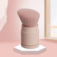 Makeup Brush Portable Mini Soft Retractable Blush Powder Foundation Brush Beauty Cosmetics Make Up Brushes Maquiagem 2024 - buy cheap