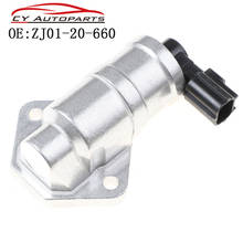 New Idle Air Control Valve For Mazda 3 Mazda 5 Ford ZJ01-20-660 ZJ0120660 2024 - buy cheap