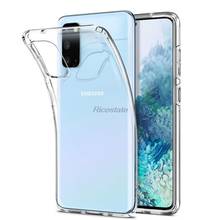 Clear Soft TPU Case for Samsung Galaxy S20 Plus S20 Ultra A01 A21S A31 A51 A71 A41 A21S A10 A30 A50 A70 Protector Cover Case 2024 - buy cheap