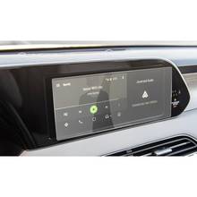 Ruiya protetor de tela do carro para palisade 10.25 Polegada 2020 navegação gps touch center display tela auto interior adesivos 2024 - compre barato