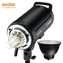 Godox-Flash estroboscópico para iluminación de fotografía, sistema X incorporado, 600W, GN80, 2,4G, DP600III 2024 - compra barato