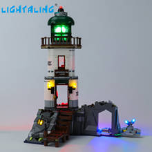 Kit de luz led lightaling para 70431 2024 - compre barato