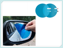 2pcs car rearview mirror protection film rainproof auto parts for Skoda Opel DAF RAM Trucks Paccar Ford Otosan Chrysler 2024 - buy cheap