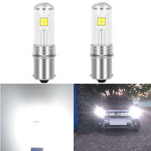 2x 1156 led Canbus P21W LED Bulb 1157 BAY15D Car Backup Reverse Light for Audi A4 B8 B7 B6 A3 8P 8V RS5 A6 C5 C6 C7 A7 A8 Q5 Q7 2024 - buy cheap