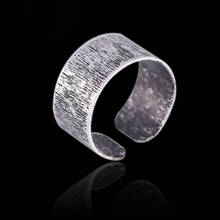alloy men's ring fashion retro men's ring European and American trend domineering ring 2024 - buy cheap