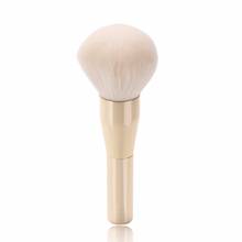 Professional Large Makeup Brush Single Gold Powder Blush Cosmetic Makeup Brush Foundation Makeup Tool 2024 - buy cheap