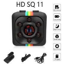 FULL HD 1080p SQ11 SQ13 SQ23 SQ12 Mini Camera Sport DV Sensor Night Vision Camcorder Motion DVR Micro Ultra Small Camera Video 2024 - buy cheap
