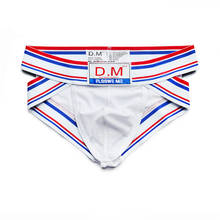 Male underwear ropa interior hombre gay sexy underwear men bikini underpants mesh low-rise briefs men cueca masculina slip homme 2024 - buy cheap