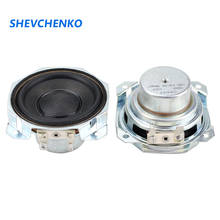 2.5 Inch 68mm Bass Speaker 12Ohm 30W Built-in Neodymium Magnet Woofer Big Voice Coil Rubber Edge Bass Speaker Repair Audio DIY 2024 - buy cheap