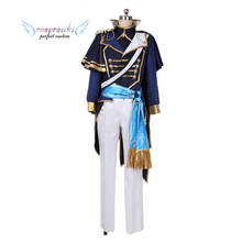 Disfraz de Suou Tsukasa para Cosplay, traje de escenario para Halloween, Navidad, Carnaval, Año Nuevo 2024 - compra barato