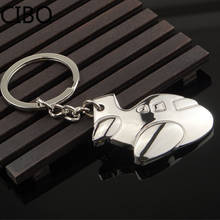 2019 New Metal Airplane Pendant Key Chains Silver Plated Fighter and Aircraft Keychain Key Chain Key Ring Key Holder Keyrings 2024 - buy cheap