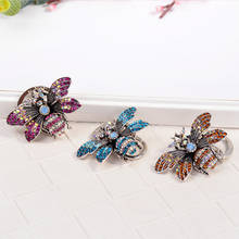 LLavero de moda con diamantes de imitación, llavero con forma de mariposa, A202 2024 - compra barato