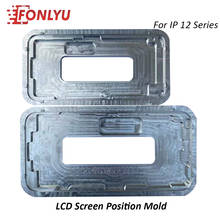 Precision Position Mold For 12Mini 12Pro 12ProMax LCD Screen Glass OCA Alignment Location Mould Laminating Cracked Glass Repair 2024 - buy cheap