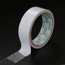 White Double-sided Tape Paper Ultra-thin Sellotape Strong Tape DIY Rolls Permanent Craft Self Adhesive Tape Home Tools TXTB1 2024 - buy cheap