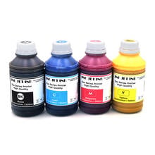 Kit de recarga de tinta de sublimação para impressora, 500ml/pc, para epson stylus pro b300 b500 b310 b510 b308 b318 b518 2024 - compre barato