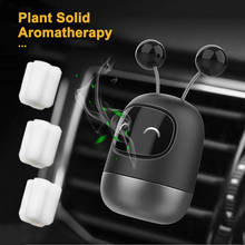 Cute Car Air Freshener Aromatherapy Car Styling Air Condition Clip Diffuser Perfume Fragrance For Car Vehicle Ornaments Decor 2024 - buy cheap
