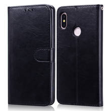 Чехол для Xiaomi Redmi Note 5, кожаный бумажник, флип-чехол для Xiomi Redmi Note 5 Pro, чехол для телефона для Xiaomi Redmi Note 5, чехол 2024 - купить недорого