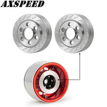 AXSPEED Wheels Rims Internal Counterweight 60g Balance Weight Ring Insert for 1.9" Wheel Hub SCX10 RC Crawler Parts 2024 - buy cheap