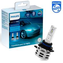 Philips-bombillas LED para coche ultinon essential hir2, 6500K (2 piezas), 11012UE2X2 2024 - compra barato