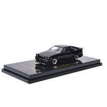 Литый под давлением автомобиль масштаб 1:64 из металлического сплава для AE86, модель супер автомобиля, литые игрушки, подарки для взрослых и детей, коллекционный Сувенирный дисплей