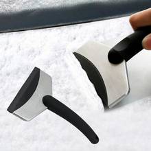 Raspador de neve para para-brisa de carro, ferramenta de limpeza automática para remoção de gelo e janela, acessório de limpeza para o inverno, lavagem de carros, removedor de neve 2024 - compre barato