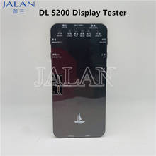 Probador de pantalla multifuncional S200 19 en 1 para iPhone 12 Pro MAX 6s 6sp 7 8 Plus X XS XR, reparación de prueba de Sensor de luz de tono verdadero 2024 - compra barato
