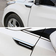 Автомобильная сторона воздуха на выходе КРЫЛО Капот декоративный для Subaru Forester Outback датчик для Impreza XV BRZ/Suzuki SX4 SWIFT Alto Liane Grand 2024 - купить недорого