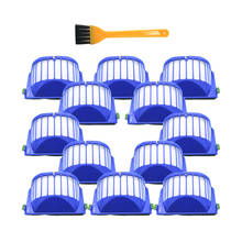 Reemplazo de filtro de cepillo HEPA para iRobot Roomba, accesorios de piezas de aspiradora Serie 500, 600, 536, 550, 551, 620, 650 2024 - compra barato