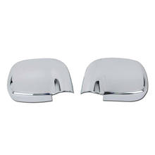 Cubierta de cromo para espejo retrovisor, accesorio para Dodge Ram 1500 2002-2008/Dodge Ram 2500/3500 2003-2009 (no para espejo de remolque) 2024 - compra barato