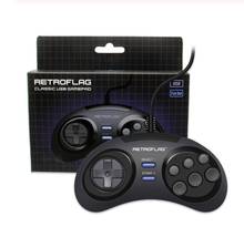 Retroflag Game Controller Classic Retro Wired USB Gamepad Joystick For NS Switch Raspberry 3B 4B PC Game Console Joypad 2024 - buy cheap