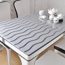For Wedding Waterproof Tablecloth Rectangular Tovaglia Rettangolare Manteles PVC Cover Toalha De Mesa Nappe Table Cloth 2024 - buy cheap