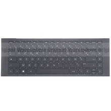 Оригинальная клавиатура для ноутбука HP Pavilion x360 240 245 G7 14-см 14-CD FR 2024 - купить недорого
